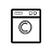 Possibilité de laver son linge