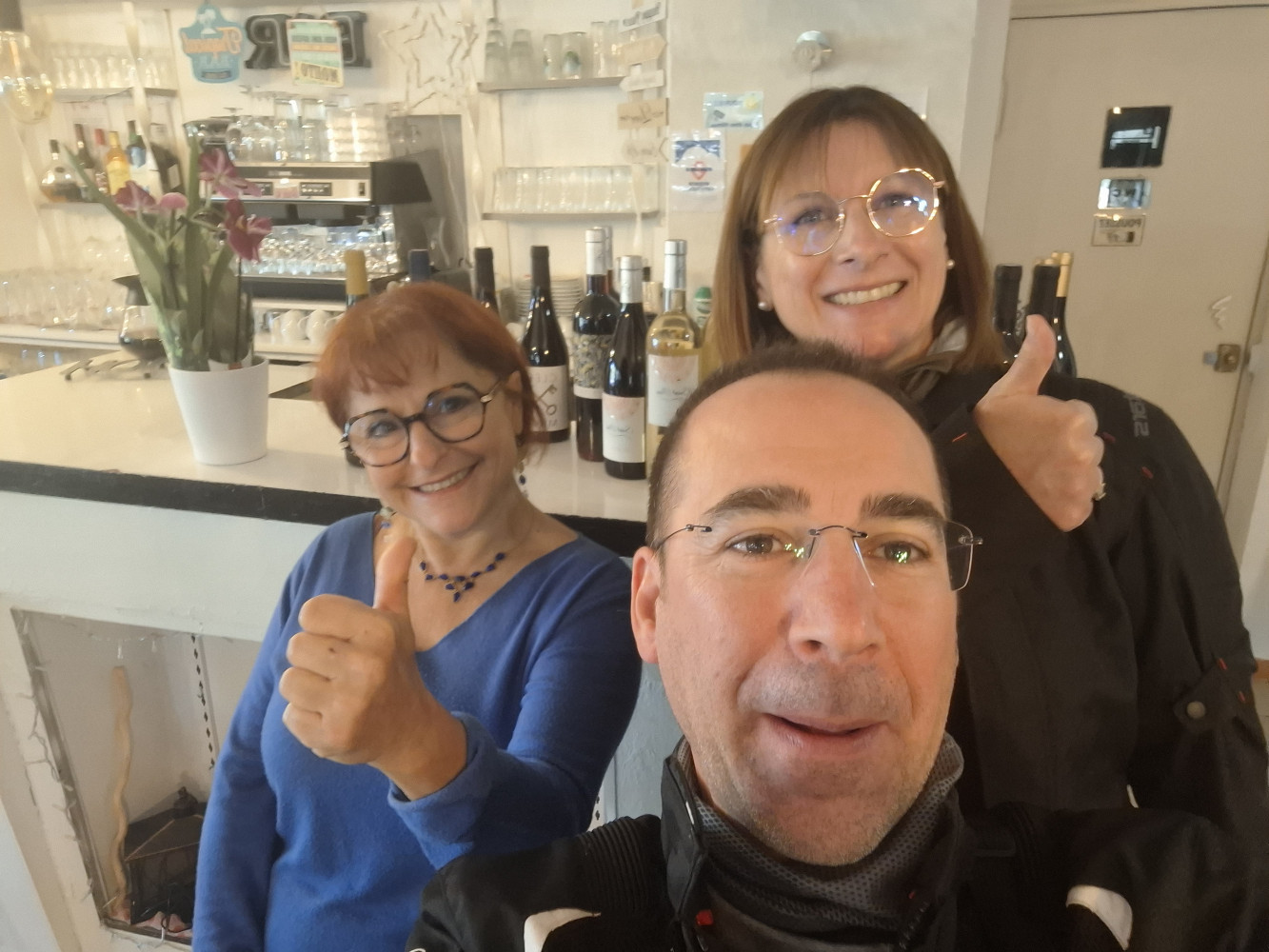 Photo de HÔTEL CARINA - SAS NEW LIFE CARINA 