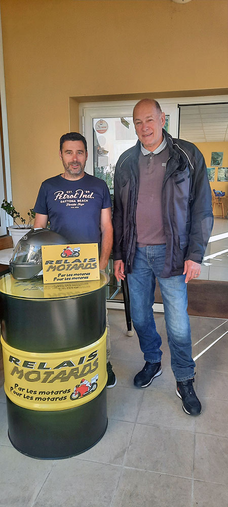 Photo de GÎTE DES GRANDS CAUSSES