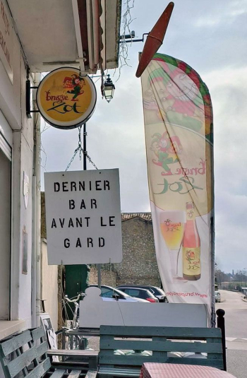 Relais Motards BAR DES CRUZIÈRES